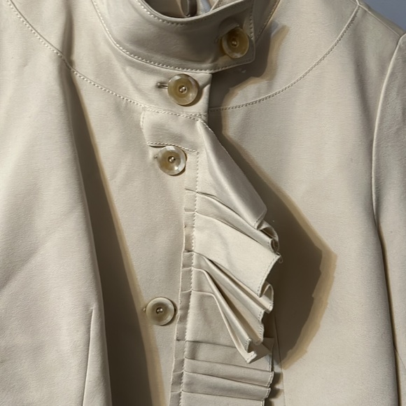 Piazza Sempione Cream Jacket - Picture 2 of 5